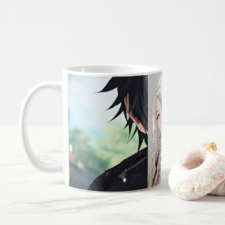 Mug chopes d'anime