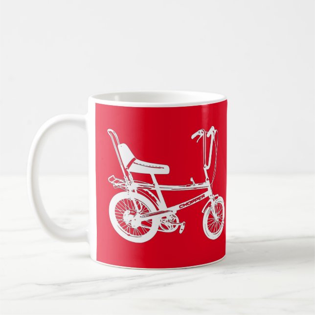 Mug Chopper (Gauche)