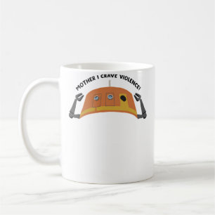 Mug Chopper a soif de violence
