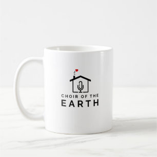 Mug Chorale du logo de la Terre