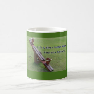 Mug Choses à penser environ