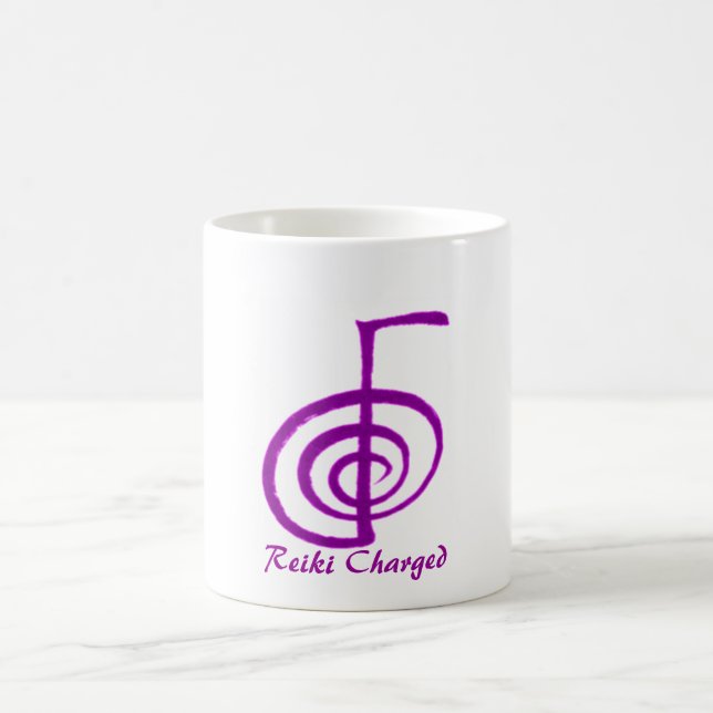 Mug Choses de Reiki (Centre)
