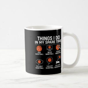 Mug Choses que je fais pendant mon temps libre - Amour