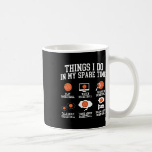 Mug Choses que je fais pendant mon temps libre - Fan d