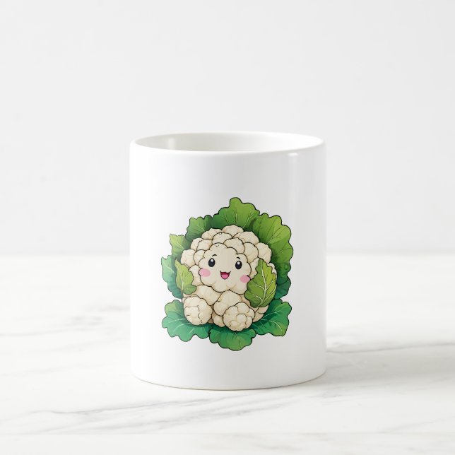 Mug Chou-fleur Kawaii (Centre)