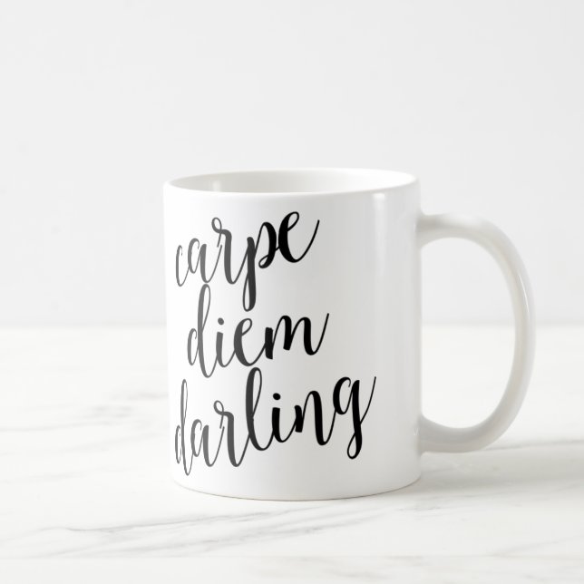 Mug Chouchou de Carpe Diem (Droite)