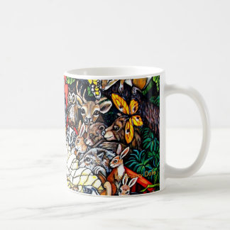 Mug Chouchou un, accueil au monde