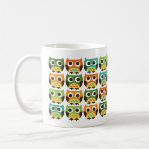 Mug Chouette