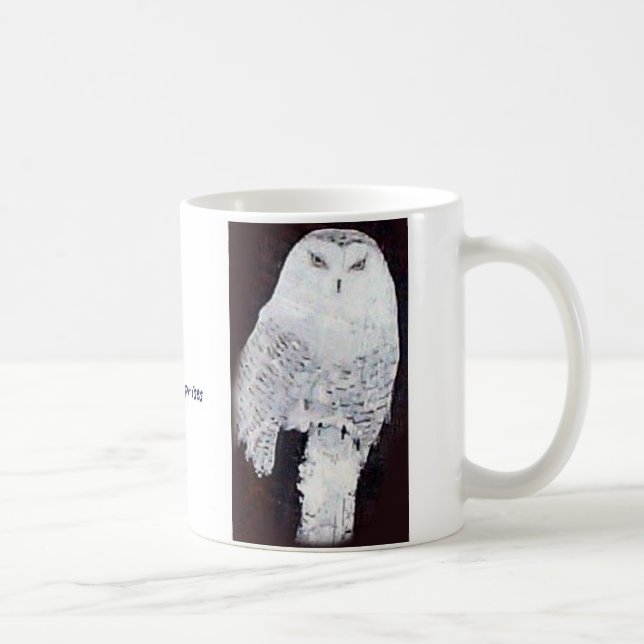 Mug Chouette (Droite)