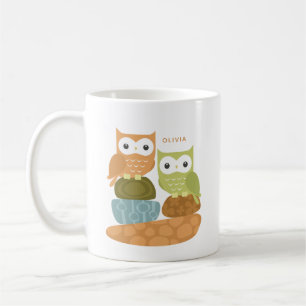 Mug Chouette