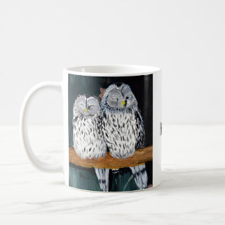 Mug Chouette