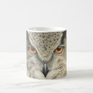 Mug Chouette à grande corne