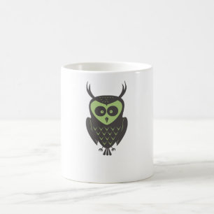 Mug Chouette d'automne