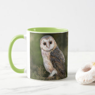 Mug Chouette de l'Ouest