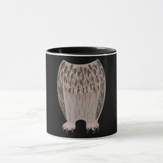 Mug Chouette drôle Facile sans tête Costume d'Hallowee