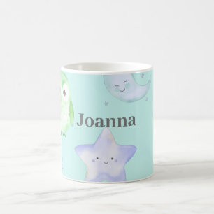 Mug Chouette lunaire