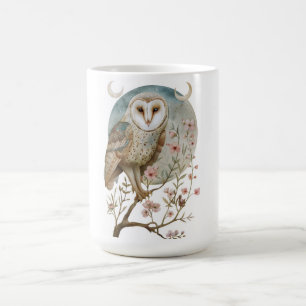 Mug Chouette magique
