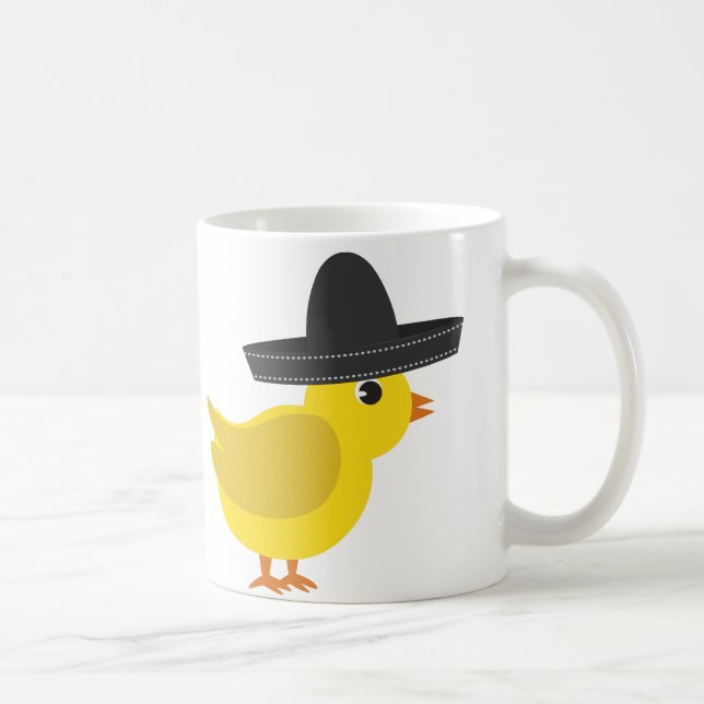 Mug Chouette mexicaine (Droite)