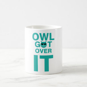 Mug Chouette, passe-le