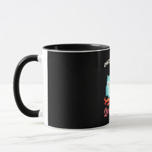 Mug Chouette t'aime toujours