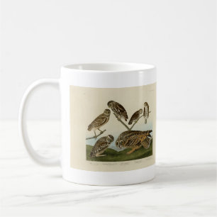 Mug Chouettes brulantes - d'Audubon's Birds of America