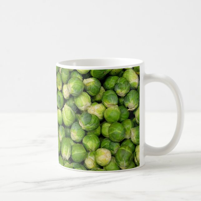 Mug Choux de bruxelles (Droite)