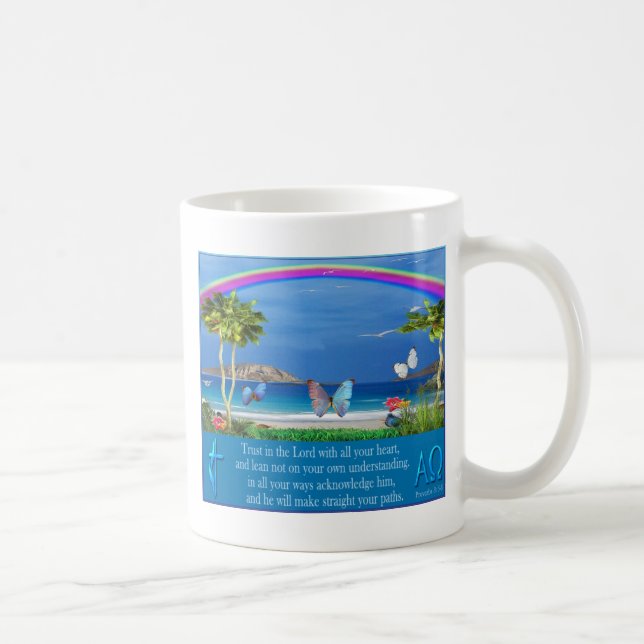 Mug Chrétien (Droite)