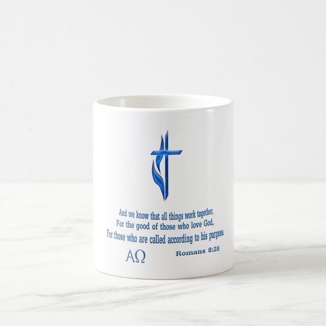 Mug chrétien (Centre)