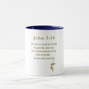 Mug chrétien
