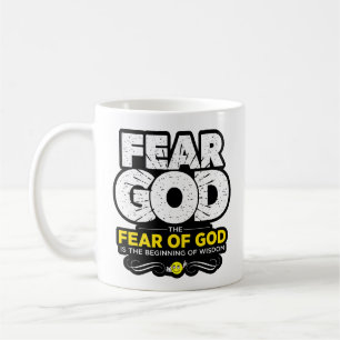 Mug Chrétien Avec Verbes Bibliques Mug