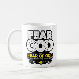 Mug Chrétien Avec Verbes Bibliques Mug