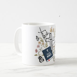Mug chrétien pour café