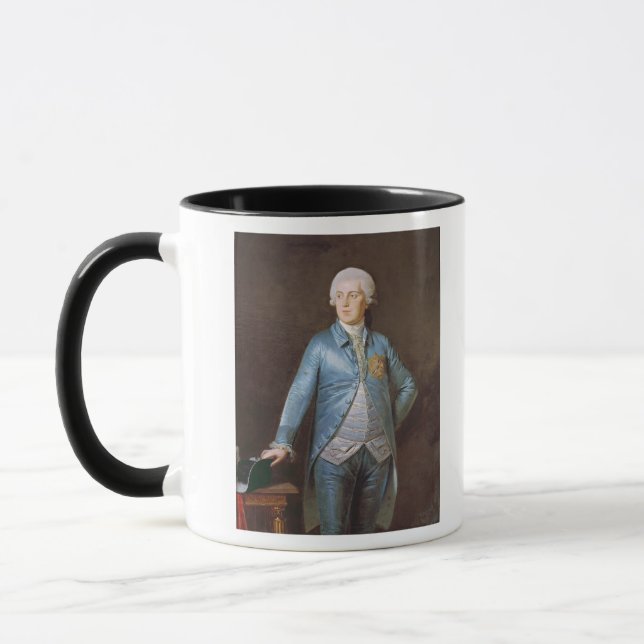Mug Chrétien VII 1788 (Gauche)