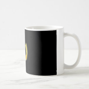 Mug Chrétiens d'aide ! Lettre arabe pour "N "