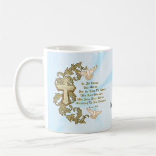 Mug Chrétiens Romains Huit 28
