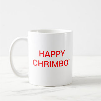 Mug Chrimbo heureux !
