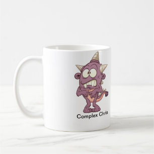 Mug Chris complexe