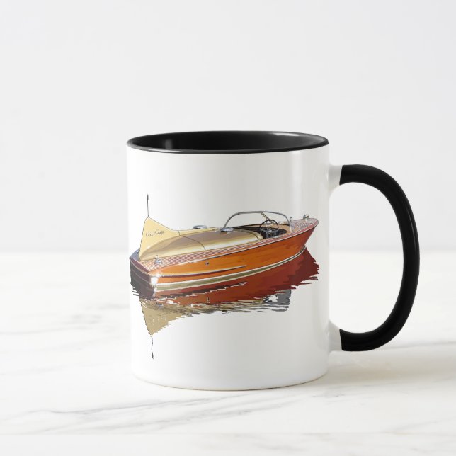 Mug Chris Craft (Droite)