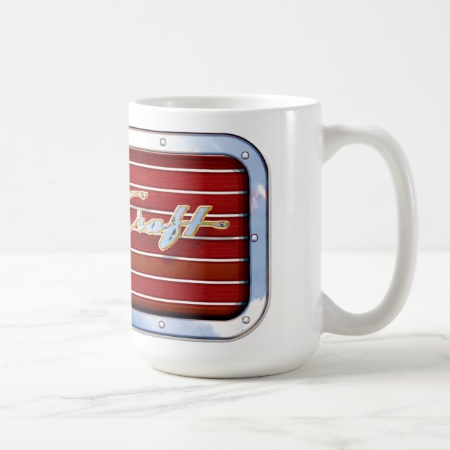 Mug Chris Craft Boats (Droite)