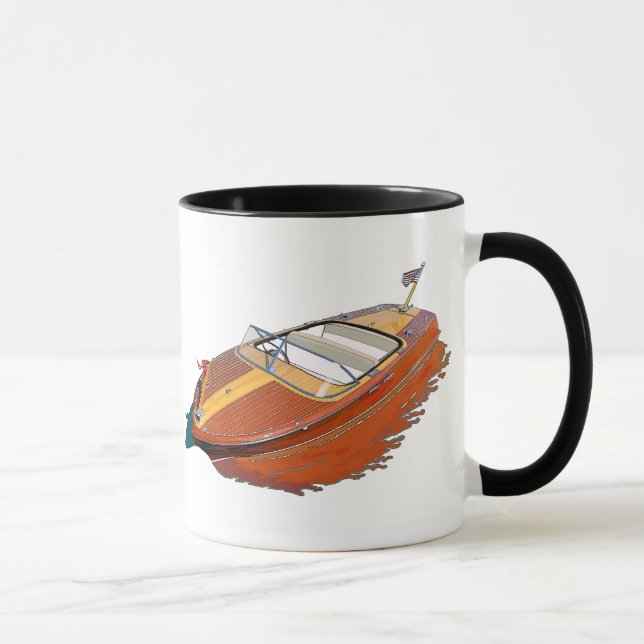 Mug Chris-Craft Capri (Droite)