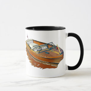Mug Chris Craft Continental