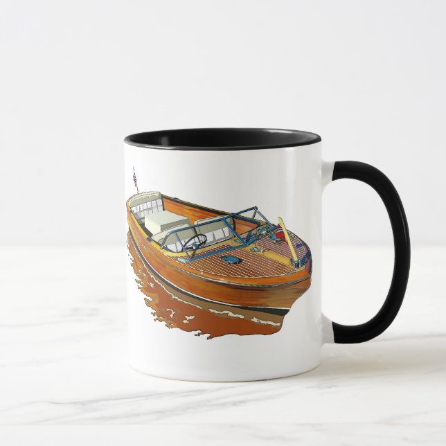 Mug Chris Craft Continental (Droite)
