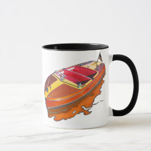 Mug Chris Craft Riviera