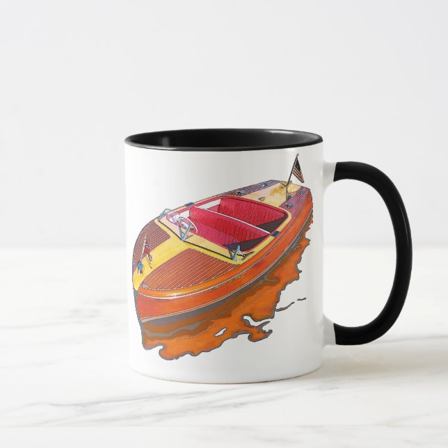Mug Chris Craft Riviera (Droite)