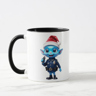 Mug Chrismas Budies