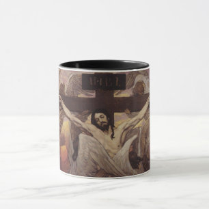Mug Christ crucifié