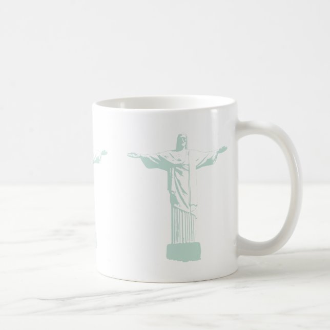 Mug Christ de Rio de Janeiro (Droite)