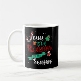 Mug Christ Jésus Est La Raison De La Saison T Signe C