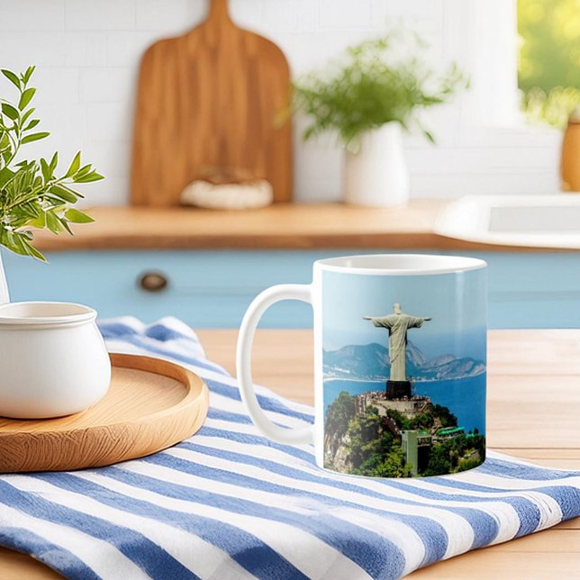 Mug Christ Rédempteur, Rio (Créateur téléchargé)