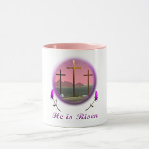 Mug Christ ressuscité